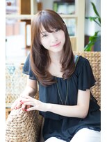 ヘアーアンドネイル キ アンティ(Hair&Nail Ki anty) 【Kianty みなとみらい】伸ばしかけ 無造作 カール ふわミディ☆