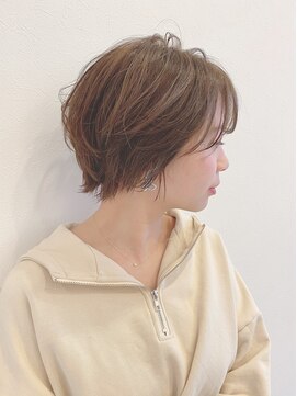 アーチ(ARCH) マッシュショート