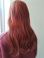 キーン 立川店(keen)&nbsp;Pink × Long［立川/立川駅/立川南口/髪質改善/イルミナカラー］