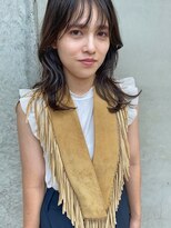 ケイト オークス(KATE OKUS) long layer