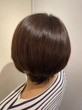 ノーティス(noTice) 40代50代艶グレイカラー