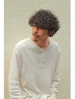 ブークル(boucle)&nbsp;クルクルルードパーマ