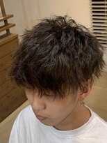 ラ メール ヘア デザイン(La mer HAIR DESIGN)&nbsp;ツイストミックス