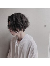 遊人セントラル(CENTRAL) ☆メンズボブ☆