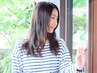 【学割U24】カット+艶カラー￥6930※Net限定！指名は出来ません！