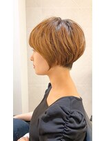 ビープ(beep)&nbsp;襟足スッキリショート