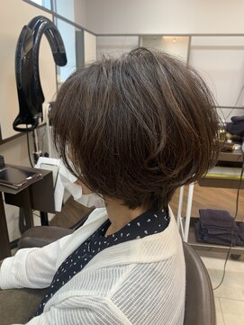 アプシー 三田駅前店(Apsee) ☆大人ショートスタイル☆