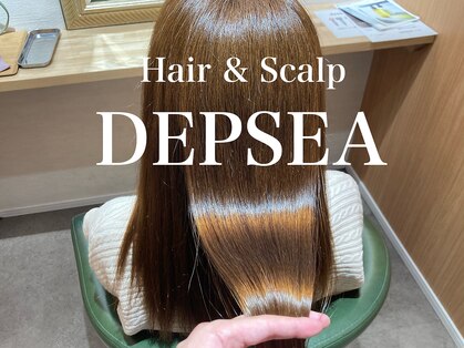 ディプシー スセンジ(Hair Resort DEPSEA SUSENJI)の写真