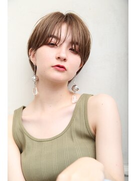 ブレスボー コウベ(Breath beauu) 海原智世【Short001】