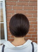☆軽めショートボブ☆