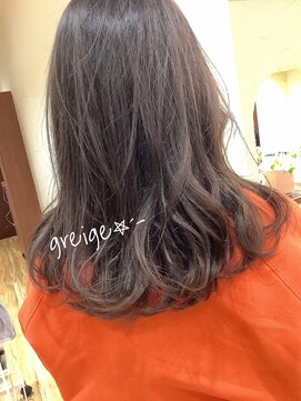 ヘアーメイク フェヌア(Hair Make fenua) 今っぽヘア