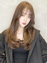 トルネード(TORNADO)&nbsp;韓国ヘア20代30代40代 ワンホンヘア アッシュブラウン M516