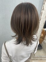 プラーグ ヘアー(Prague Hair)&nbsp;外はねレイヤーカット