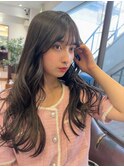 ゆる巻きヨシンモリ