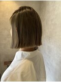 ☆&hair☆切りっぱなしBob