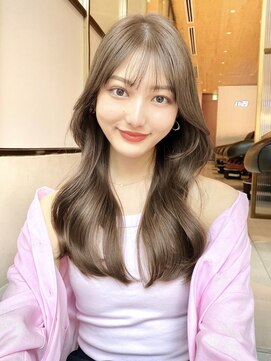 アフロートリノ(AFLOAT Leino) 【黒田葉月】20代30代40代◎韓国レイヤーくびれスタイル