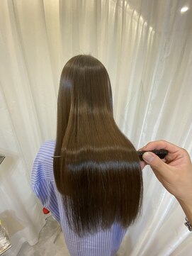 イルマーレ(IL MARE) ウル艶ストレート