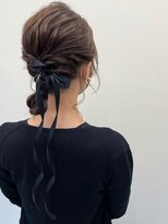 バッカ 横浜桜木町店(BACCA)&nbsp;結婚式アレンジ、リボンアレンジ