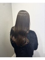 エイム ヘア デザイン 町田店(eim hair design) カラーモデル