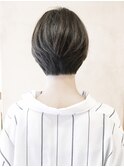 【morio成増/一戸】20代30代40代大人可愛いハンサムショート