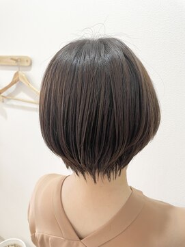 リュタン(LUTIN) LUTIN『カラー＋カット＋トリートメント＋ヘッドスパ』