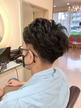 松本平太郎美容室 土浦パートワン(PART1) 刈り上げショート×10代20代30代40代50代60代～