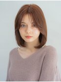 オトナ韓国レイヤーボブ
