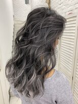 ソアバイリコヘアー(soar by LiCO Hair) グラデーション