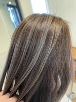 バサ 保谷店(BASSA)&nbsp;【Watanabe】白髪ぼかしhighlight