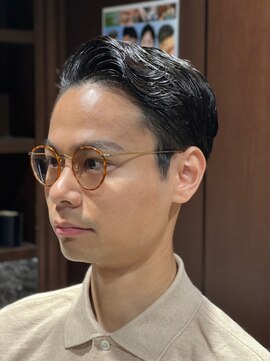 ヒロギンザ 川崎店(HIRO GINZA) クラシカルバーバースタイル