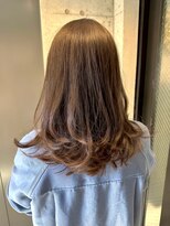 レイラバイアフロート 吉祥寺(Lila by afloat)&nbsp;くびレイヤーエモージュインナーグレージュ 20代30代40代