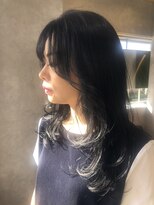 ブレス ヘアアンドスパ 湘南台(bless hair spa)&nbsp;大人レイヤー