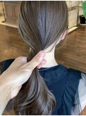 大人気!!髪質改善ほうじ茶ラテカラーシリーズ!!!