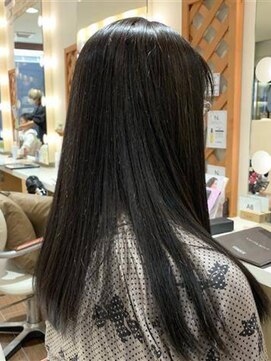 ユニックス 赤羽店(UNIX) 髪質改善☆サラ艶ストレート/30代/40代/50代