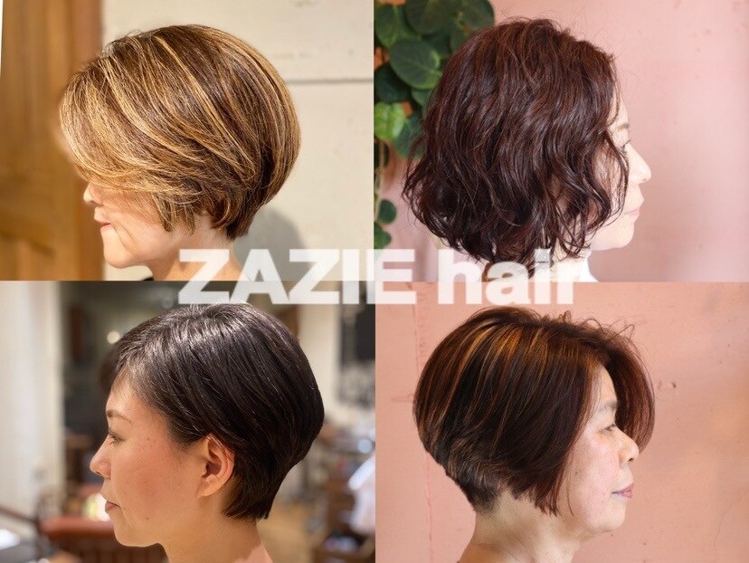 ザジ(ZAZIE)｜ホットペッパービューティー
