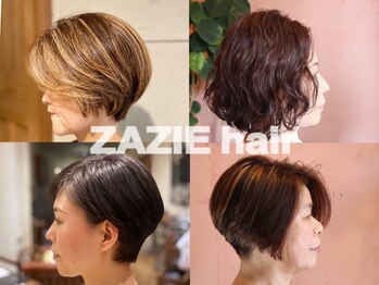 ZAZIE hair