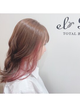 エルパティオ(EL PATIO) インナーカラー