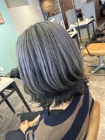 ステレオ ヘアデザイン 安城店(STEREO HAIR DESIGN)&nbsp;アンブレラカラー(5月)