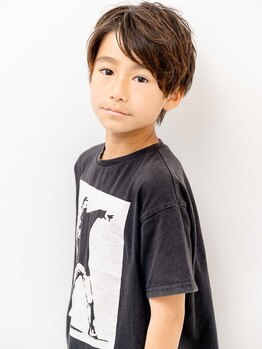 あなたの髪質や骨格に合わせたカットが魅力！あなたに一番似合うスタイルをご提案！扱いやすいスタイルに♪