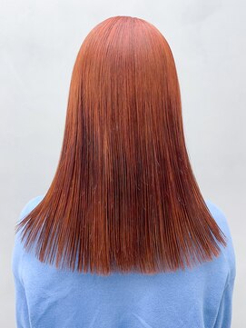 アイティーバイアルバム 藤沢店(IT by ALBUM) フレンチカジュアルエモージュニュアンスカラー_ba490111