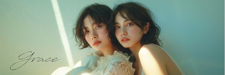 グレース(grace)のサロンヘッダー