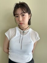 スヴニール(souvenir)&nbsp;透けるボブ