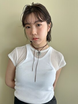 スヴニール(souvenir) 透けるボブ