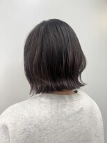 トッカ ヘアアンドトリートメント 大宮店(tocca)&nbsp;トッカ大宮おすすめ外ハネスタイル