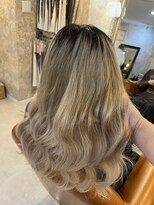 ヘアスタジオ マテリアル(hair studio Material)&nbsp;#プルエクステ#髪質改善#カラー#ヘアセット
