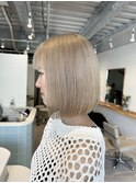 ハイトーンボブ