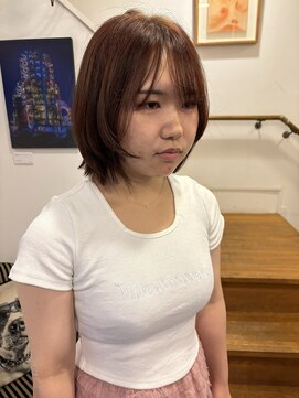 アライフ レイヤーボブ