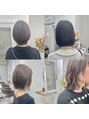 シー 北千住(sii.) ぱつっとボブからゆる巻きボブまで可愛いスタイル提供します!