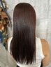 大人気☆【髪質改善美髪カラー】￥16000→￥13800
