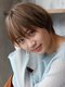 ラフ(Laf.)の写真/ショートヘア・ボブ指名多数☆大人気☆骨格に合わせてご提案♪